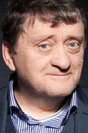 Pascal Scott as Grandad in Snap