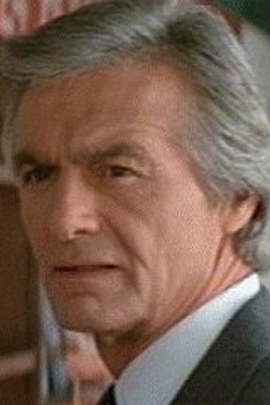 John F. Goff as Det. Mike Leary in Drive-In Massacre