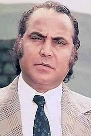 Om Shivpuri as Brij Mohan in Bandish