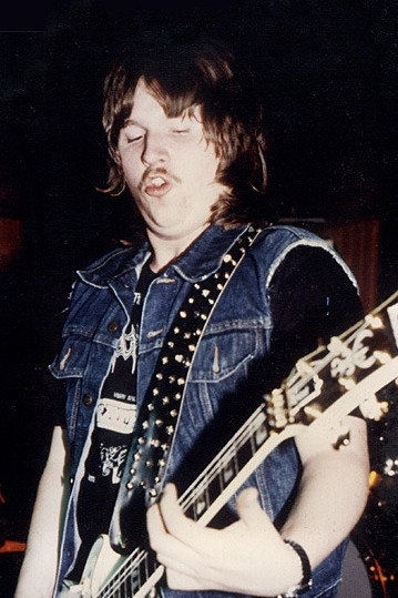 Axel Katzmann as Self - Guitar in Open All Night