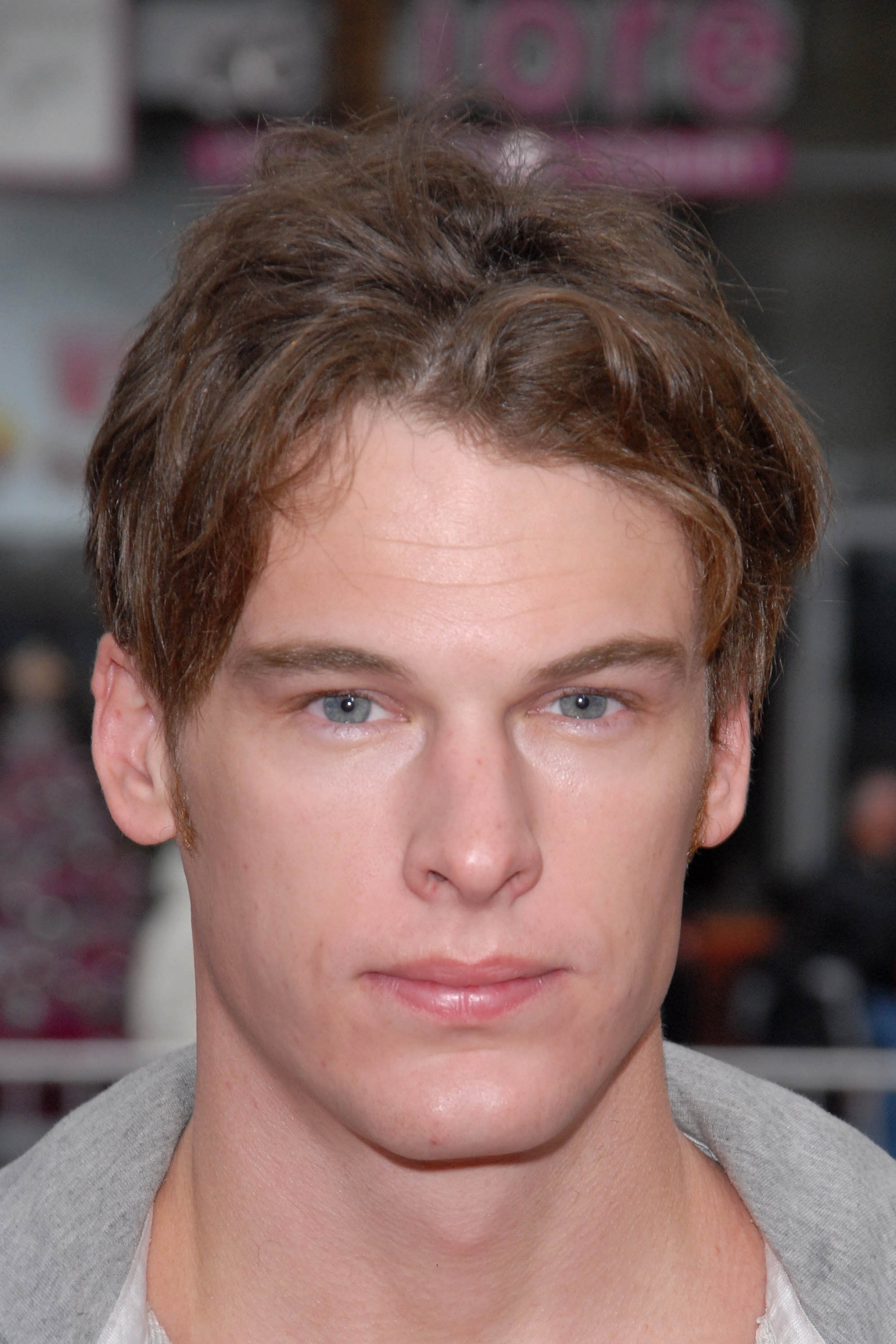 Grant Harvey as Luke Dalton in The Disappearance of Toby Blackwood