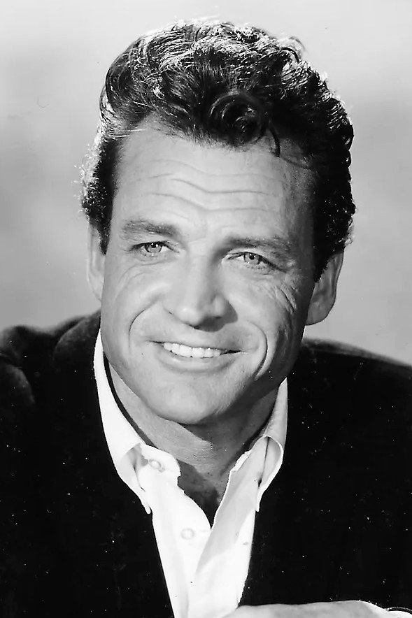 David McLean as Tate in Tate