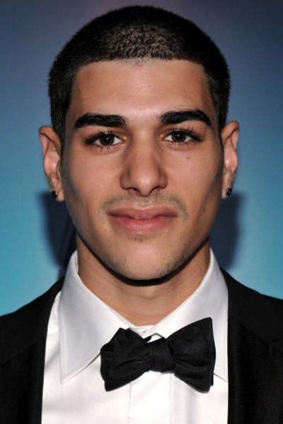Anis Cheurfa as Rinzler in TRON: Legacy