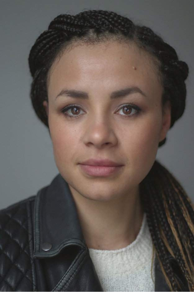 Carlyss Peer as Charity (voice) in Kitti Katz