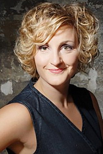 Sanna Stellan as Tuuli Sirèn in Deadwind