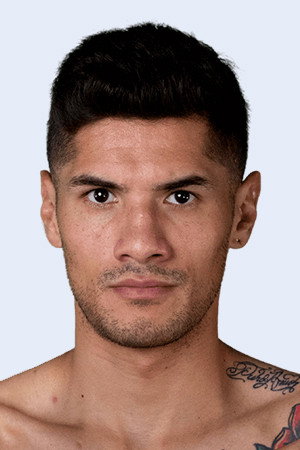 Antonio Moran as Self in Angelo Leo vs. Mike Plania