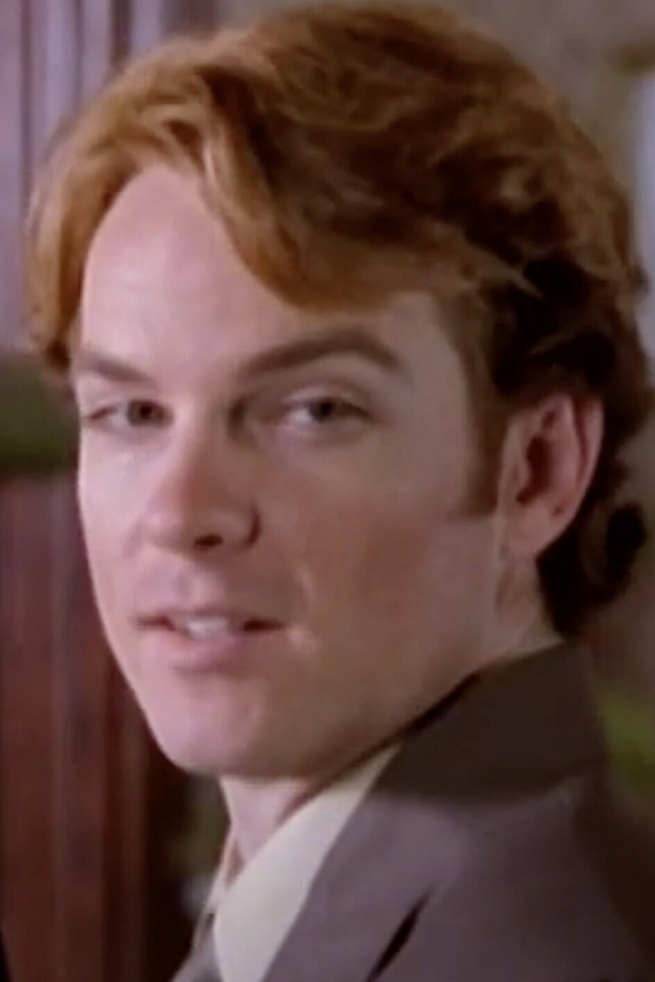 Larry Casey as David Stone in Centipede