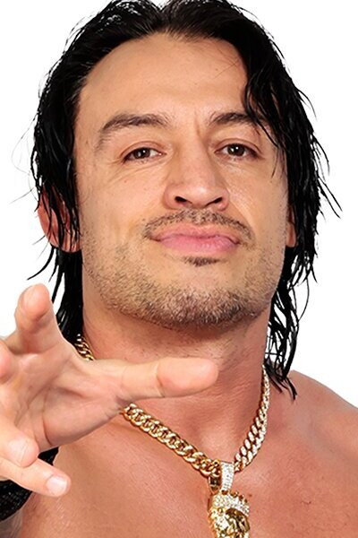 Miguel Ángel Olivo Castro as Leyenda Americana in AAA Triplemania XXVIII