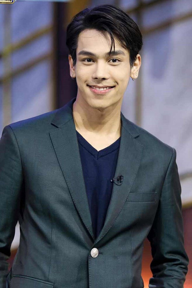 ภรภัทร ศรีขจรเดชา as Anantachai in The Bride of Naga