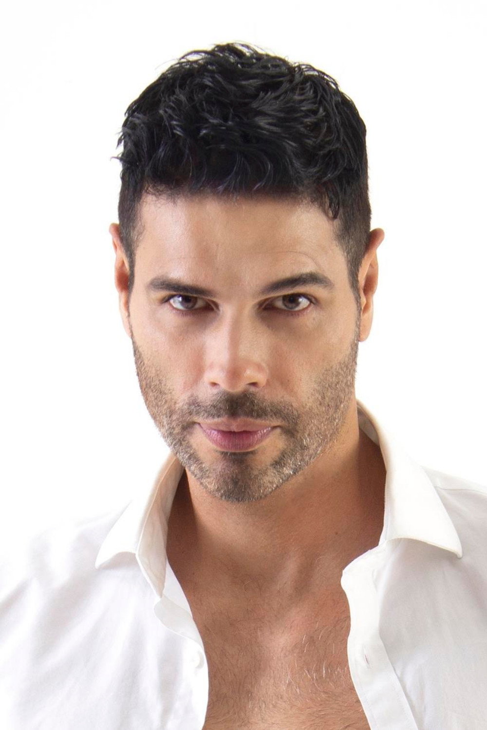 Juan David Galindo as Edgar Trejos in KLASS 95: The Power of Beauty