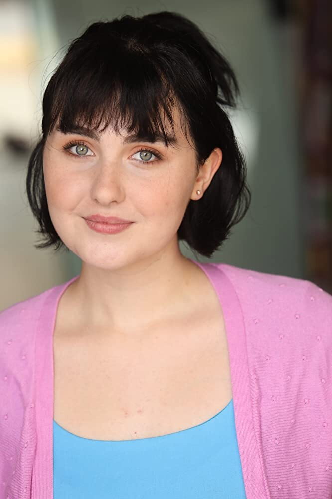 Isabella Ersoz as Bo Quigley in Crazy Fast
