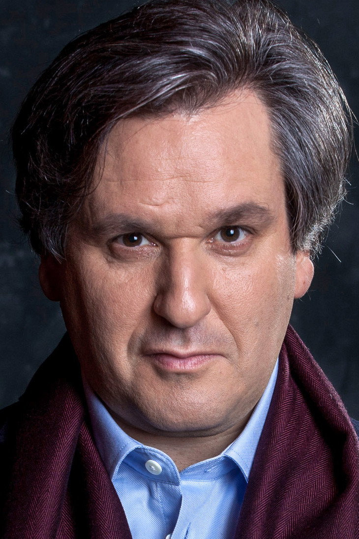 Antonio Pappano as Self in Pappano's Greatest Arias