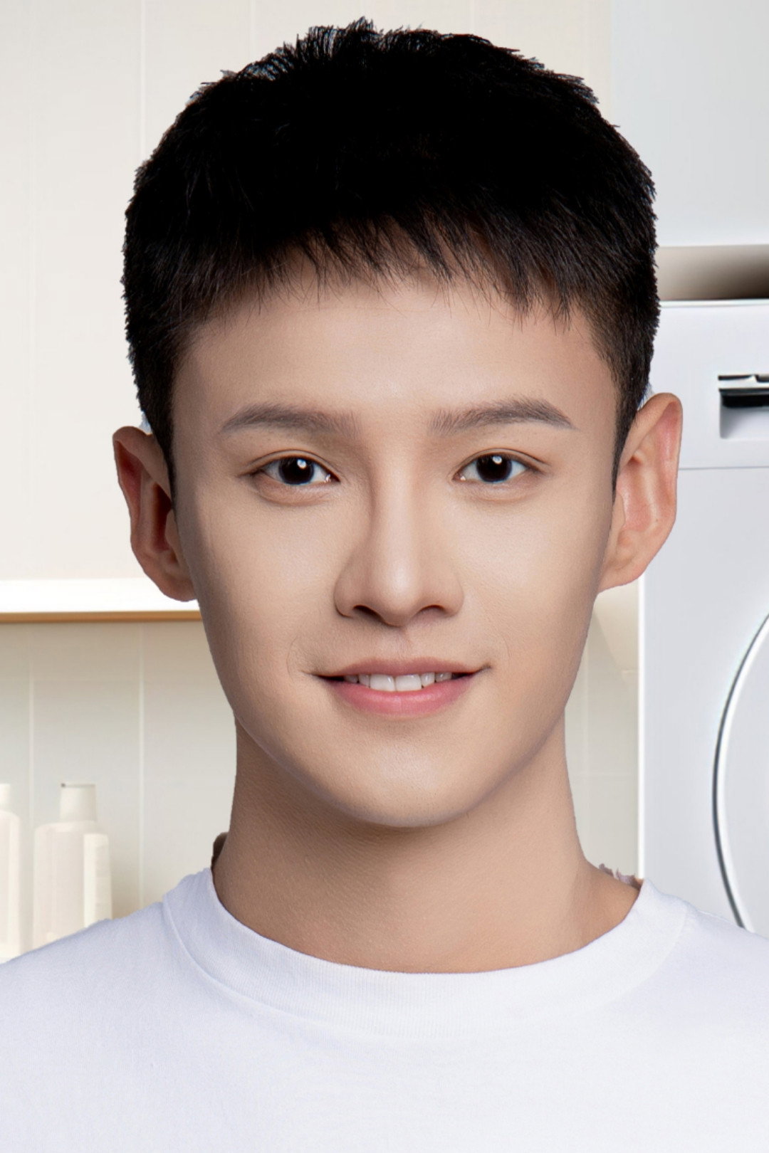 宋柯君 as Cheng Hao in My First Love Is Secret Love