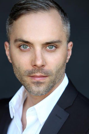 Bo Burroughs as Ken Welchman in Virus X