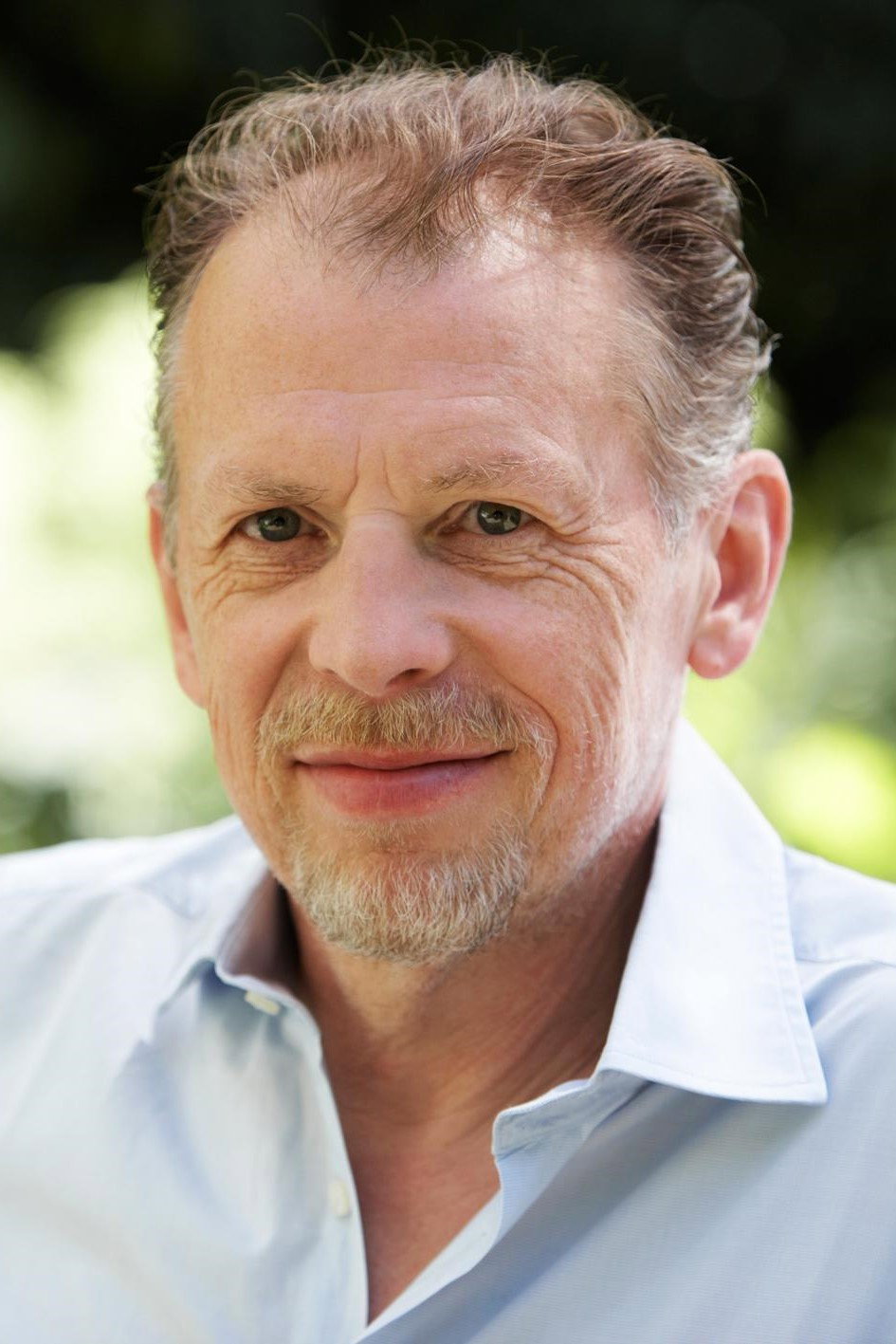 Dieter Brandecker as Deichsel in Echte Kerle