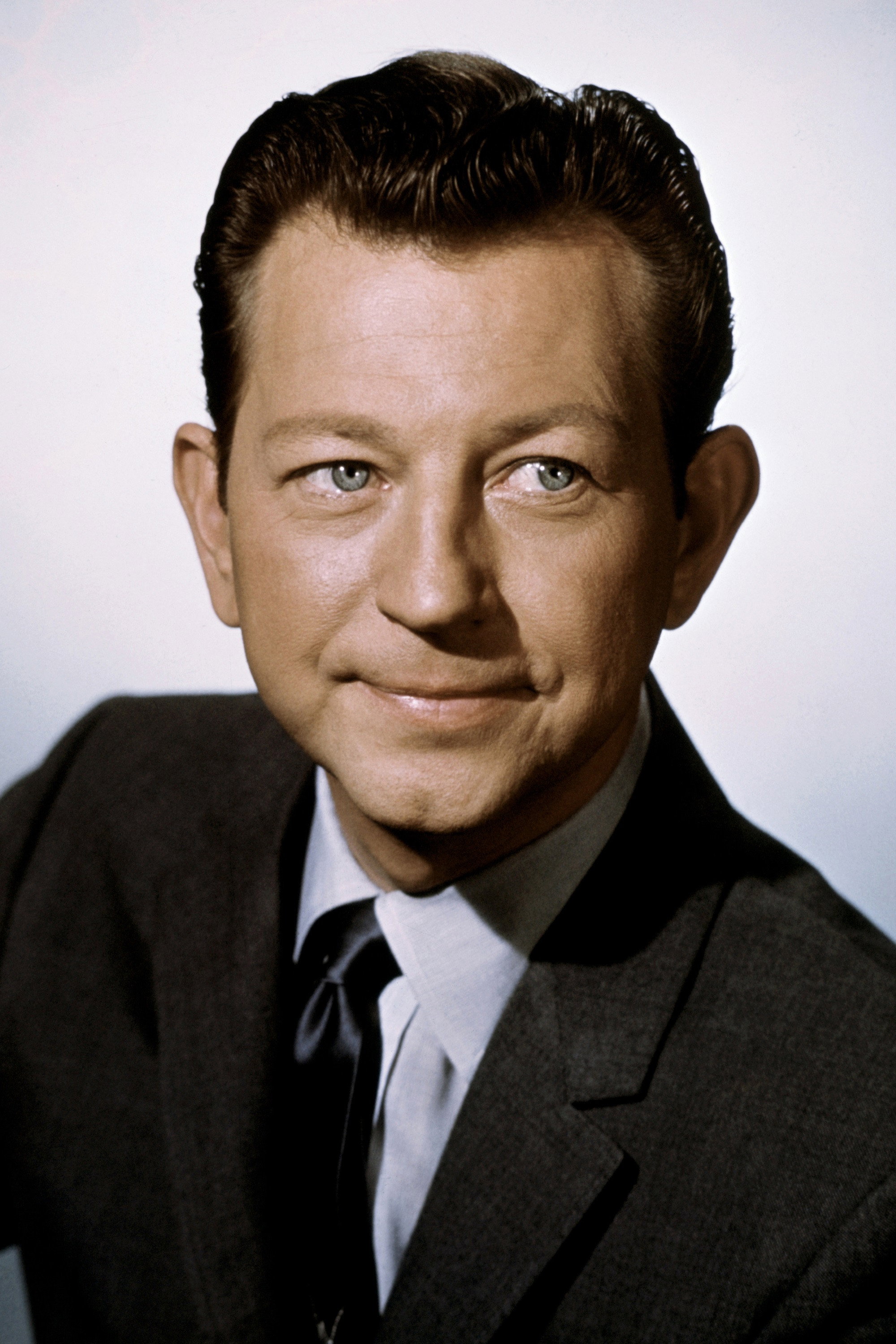 Donald O'Connor as Uncle Cyrus in Bandit: Bandit's Silver Angel