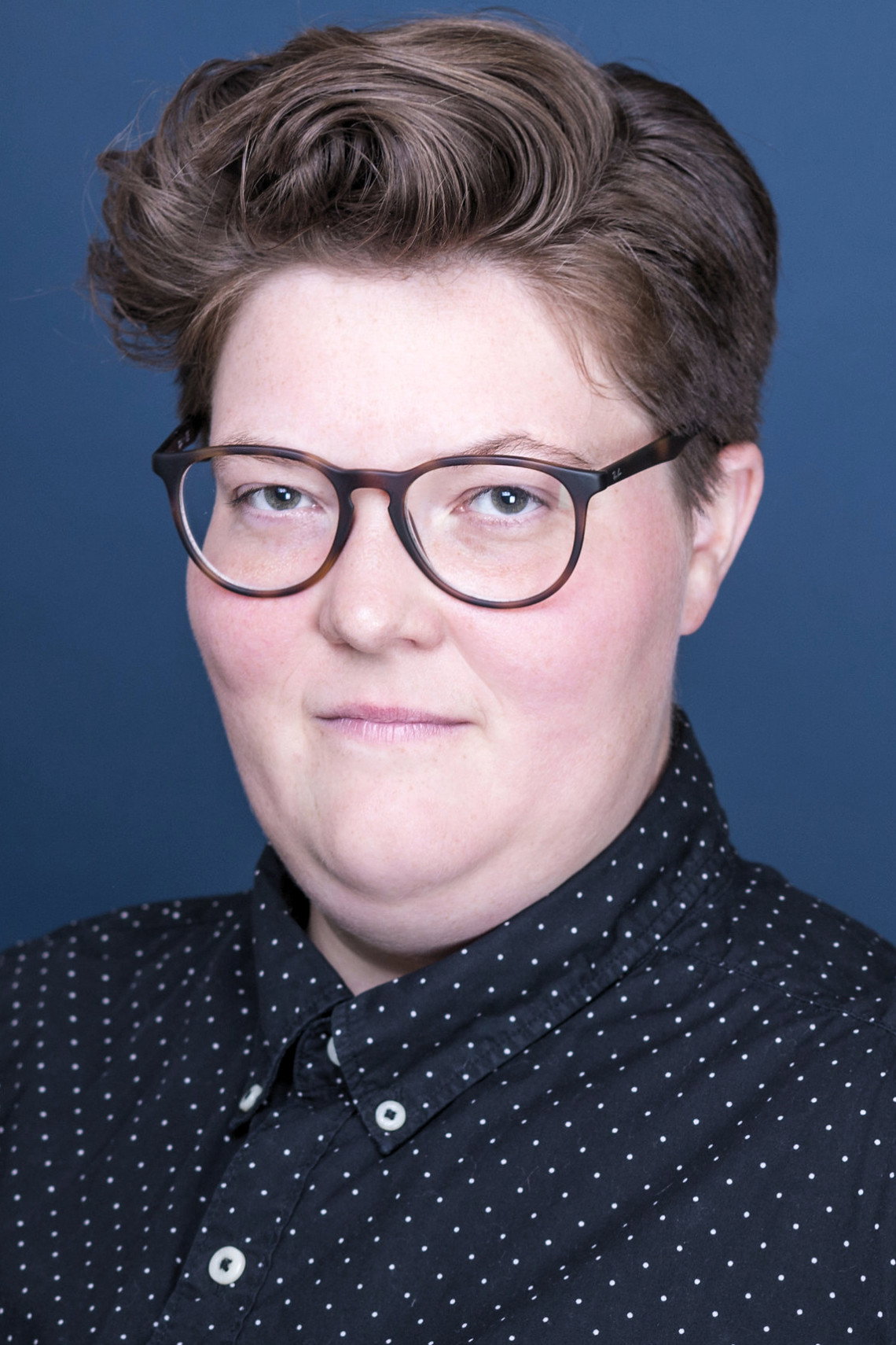 Tricia Black as Tanice in Suze