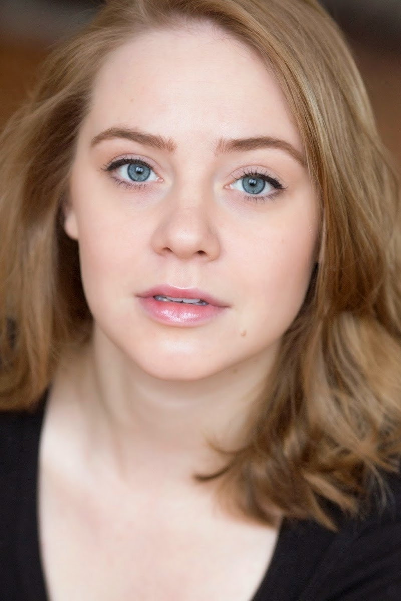 Alison Hixon as Jesse in Mercy's Girl