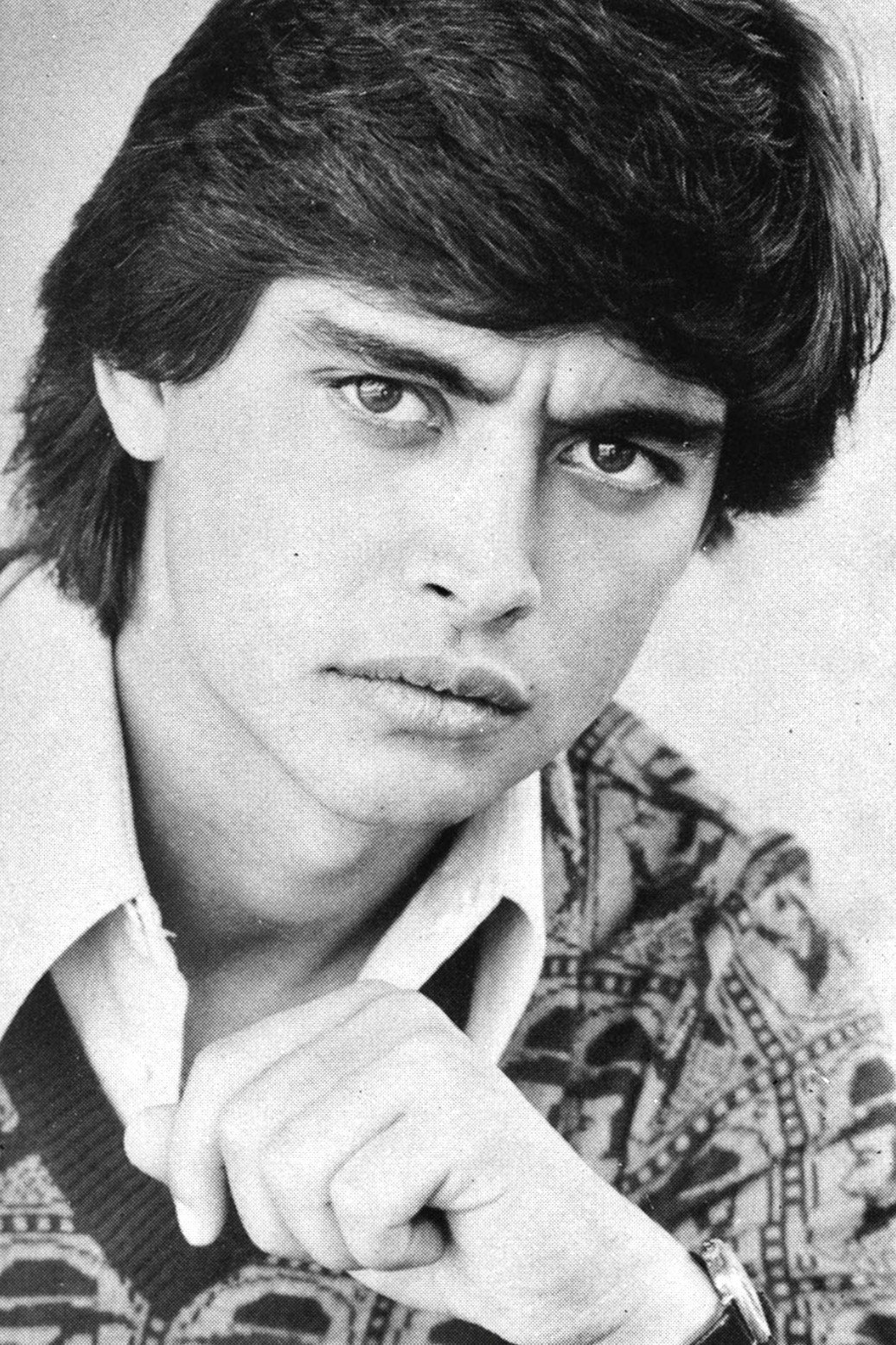 Francesco Pau as Franco in The Children of Violent Rome