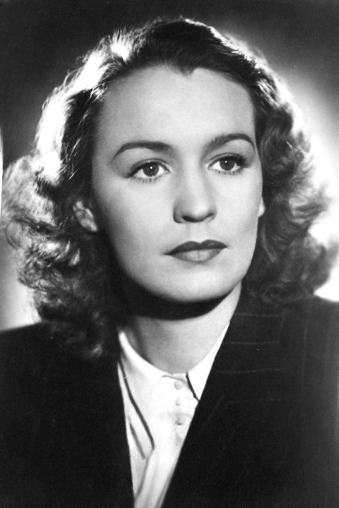 Lotte Koch as Dr. Karin Mittelstädt in The Other