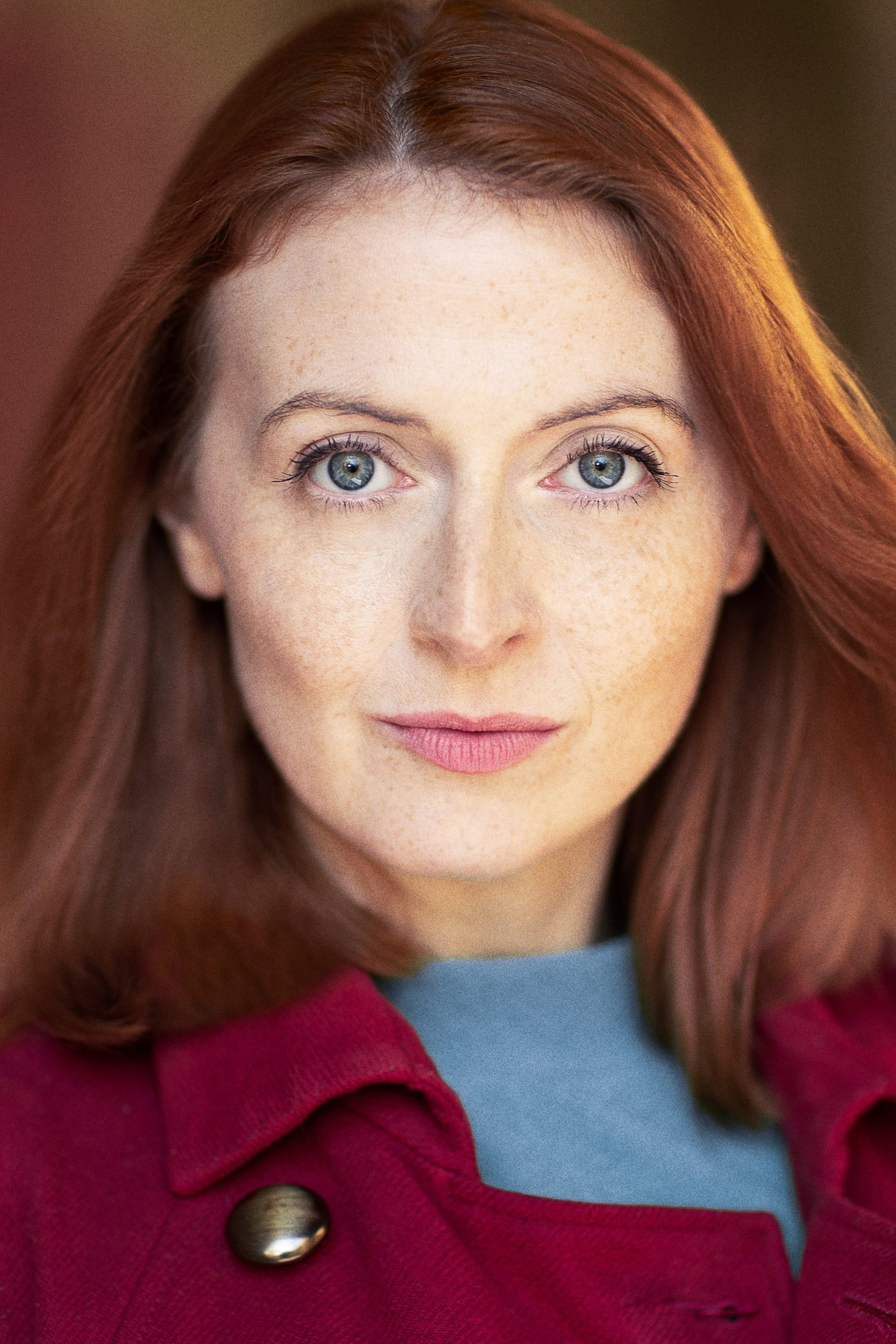 Stephanie Lodge as Jo in Jack and Jill: The Hills of Hell