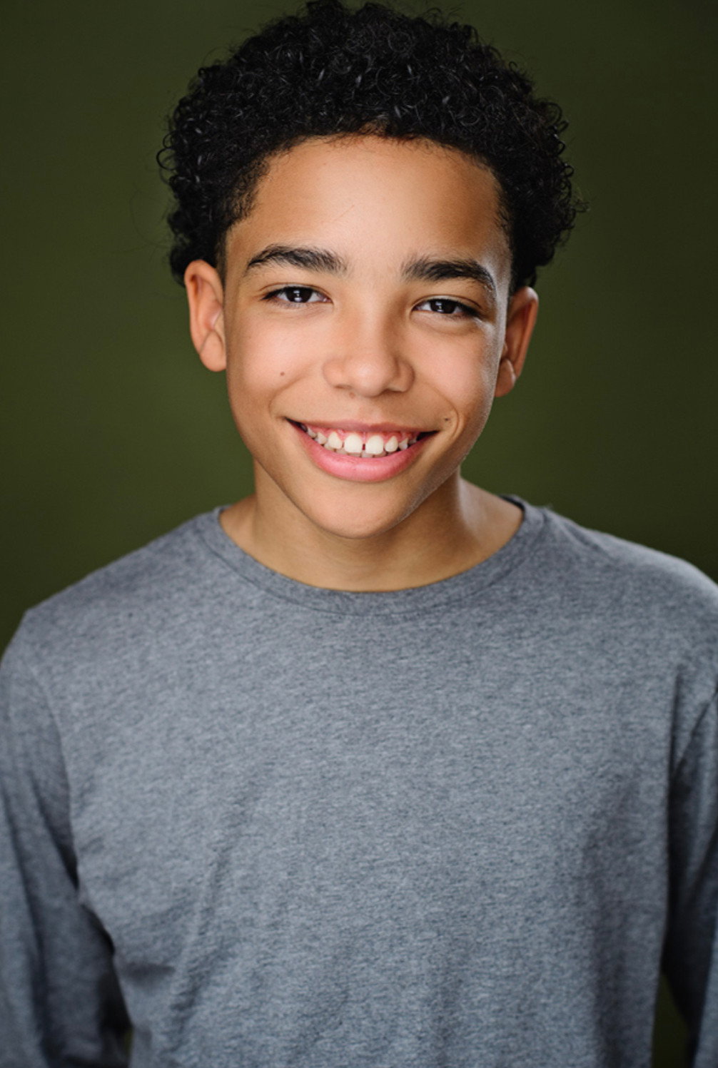 Trey Foster as Twig in Twig