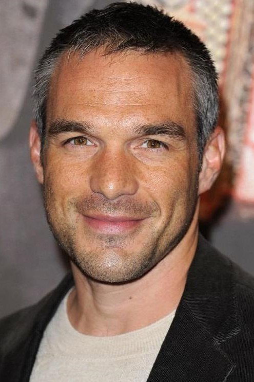 Philippe Bas as Matthias "Greco" Grecowski in Greco