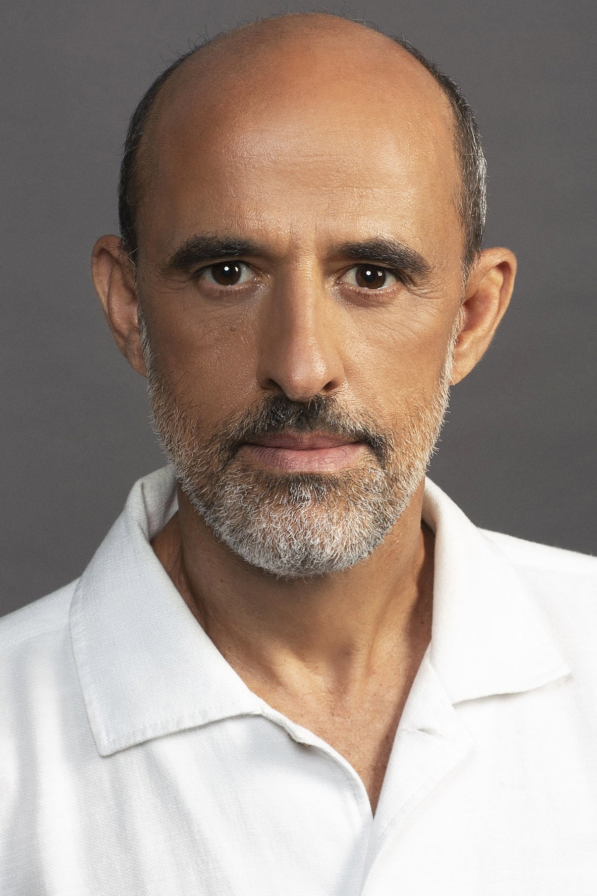 Donizeti Mazonas as Pai in The Silent Dog