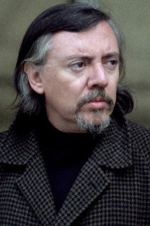 Jesús Franco as Basilio in A Virgin Among the Living Dead
