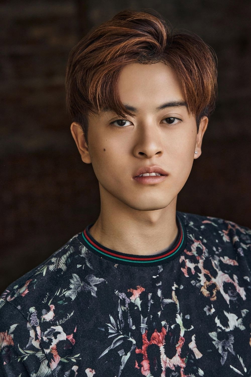 Alan Chow as Trevor in My Valentine