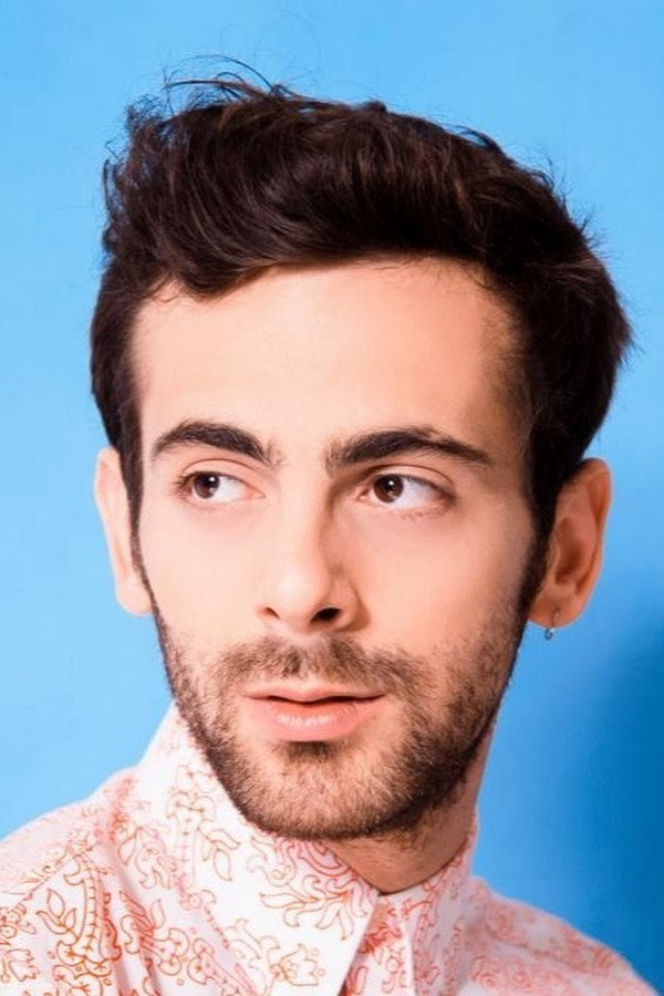 Guido Botto Fiora as Lucas in Daynight
