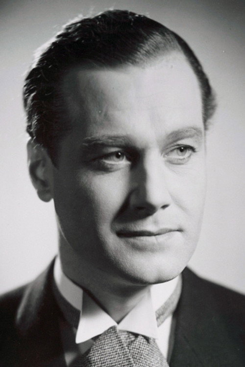Allan Bohlin as Gösta Dellander in Stackars Ferdinand