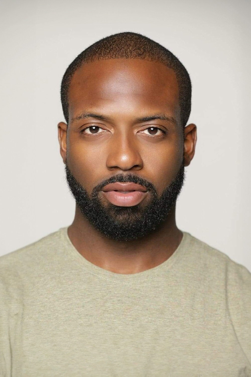 Jeremy Scippio as John in Night of the Hunted
