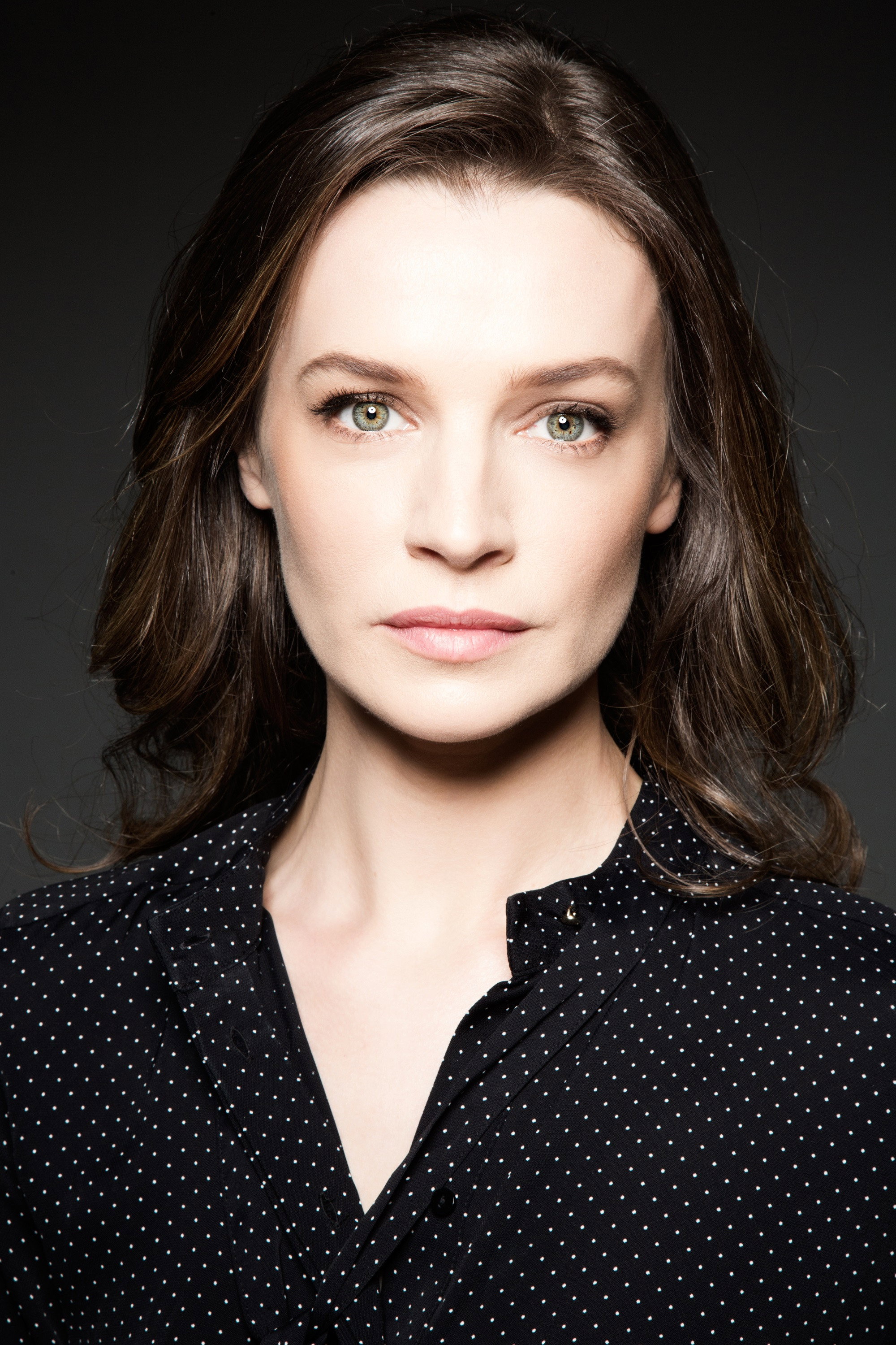 Catherine Walker as Gerry O’Rourke in BitterSweet