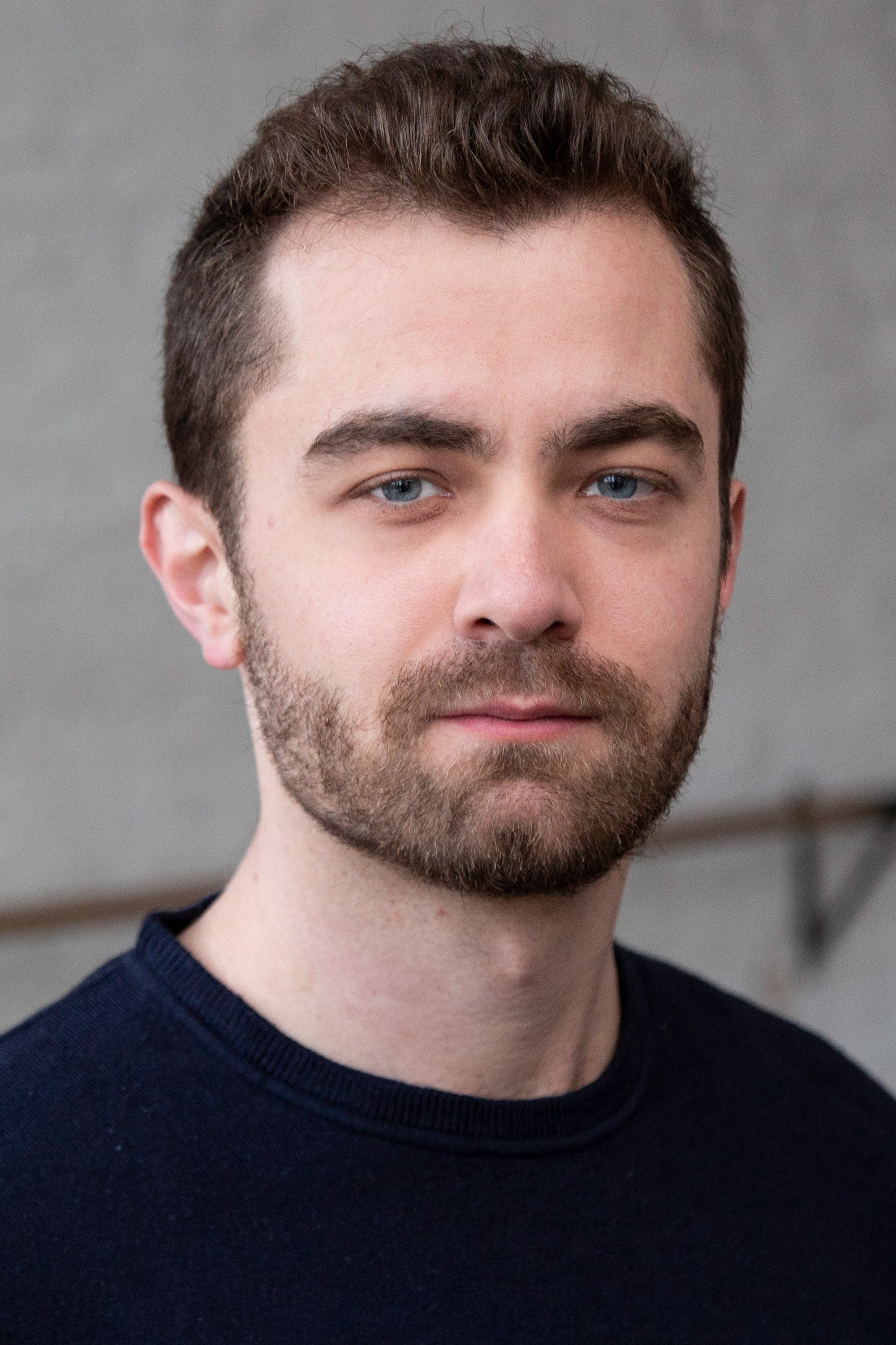 Jerome Burelbach as Olivier Kieffer in Arman & Elisa
