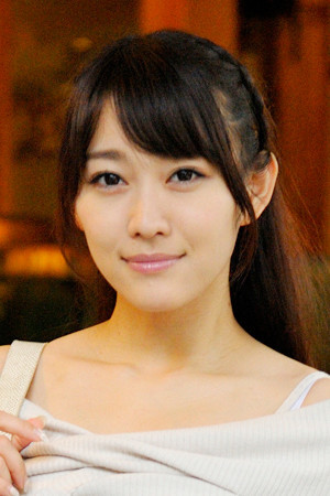 にしの しょう as Satsuki in Memoirs of a Lady Ninja 2