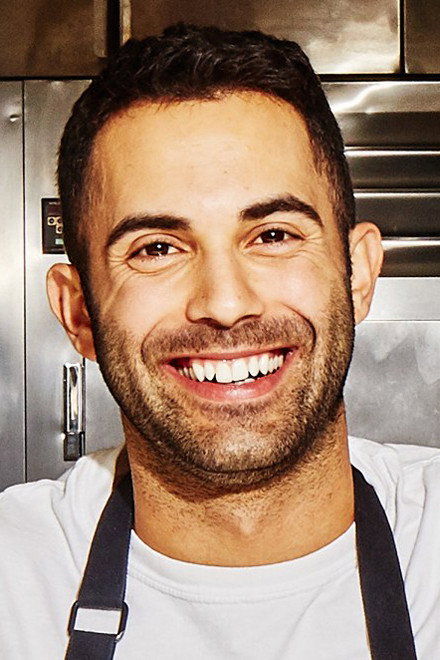 Andy Baraghani as Self in Making Perfect
