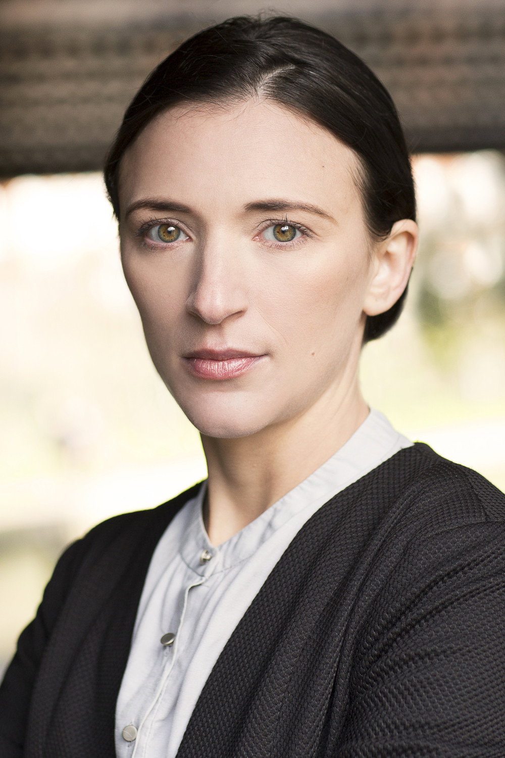 Ancuta Breaban as Christina in Gangsters Gamblers Geezers