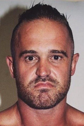 Michael Nicholls as Mikey Nicholls in NJPW Royal Quest IV