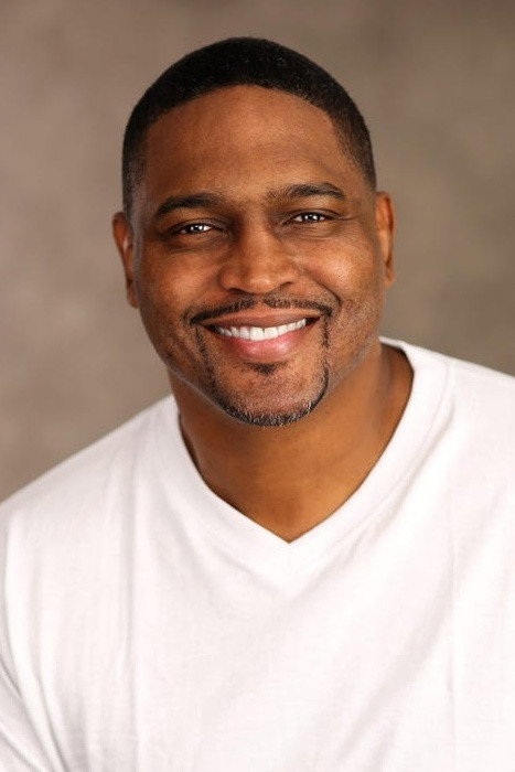 Derrick Gilliam as Ghost in Garrison7: War Is Coming