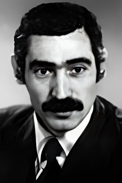 Abdul Mahmudov as Tatar Tamir in Execution Day