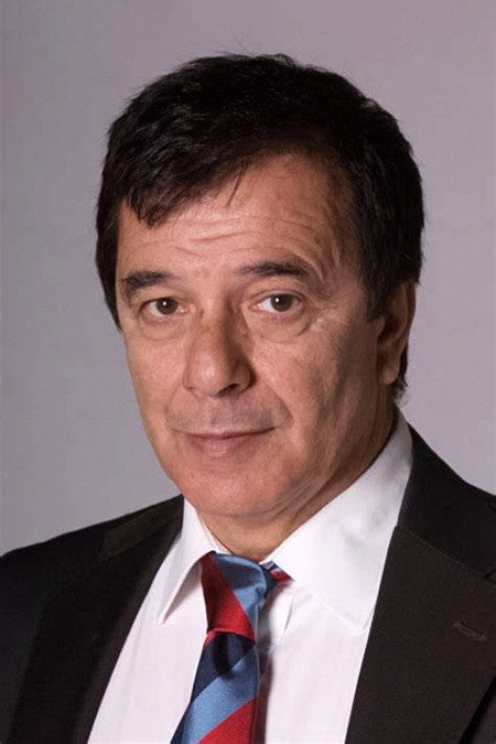 Vítor Norte as Sebastião in Polícias