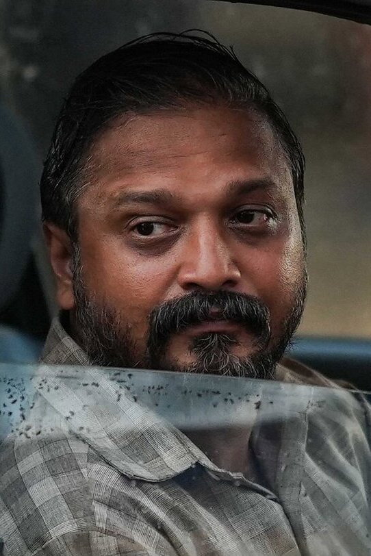 Sudhi Kozhikode as Thankan in Kaathal – The Core
