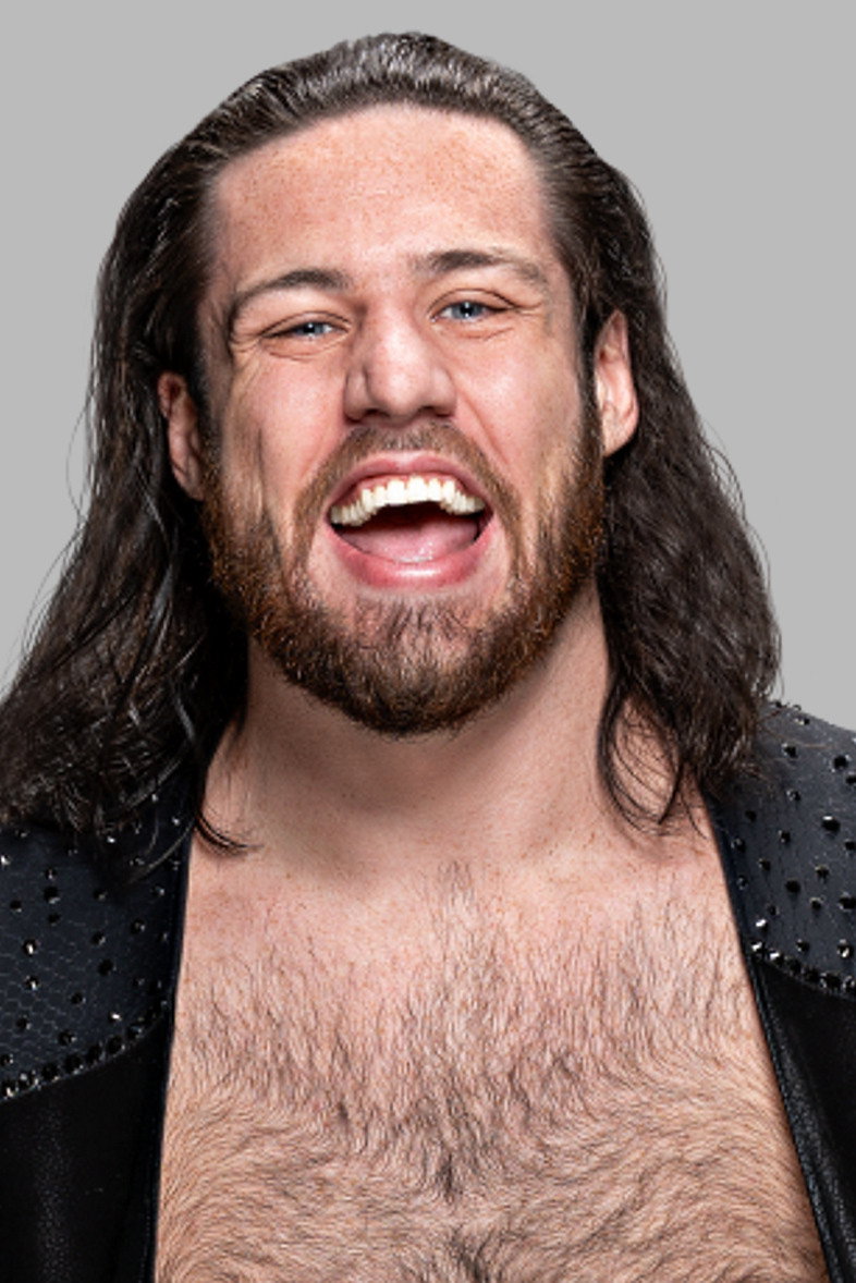 Trevor Lee Caddell as Trevor Lee in AAW Path Of Redemption 2018