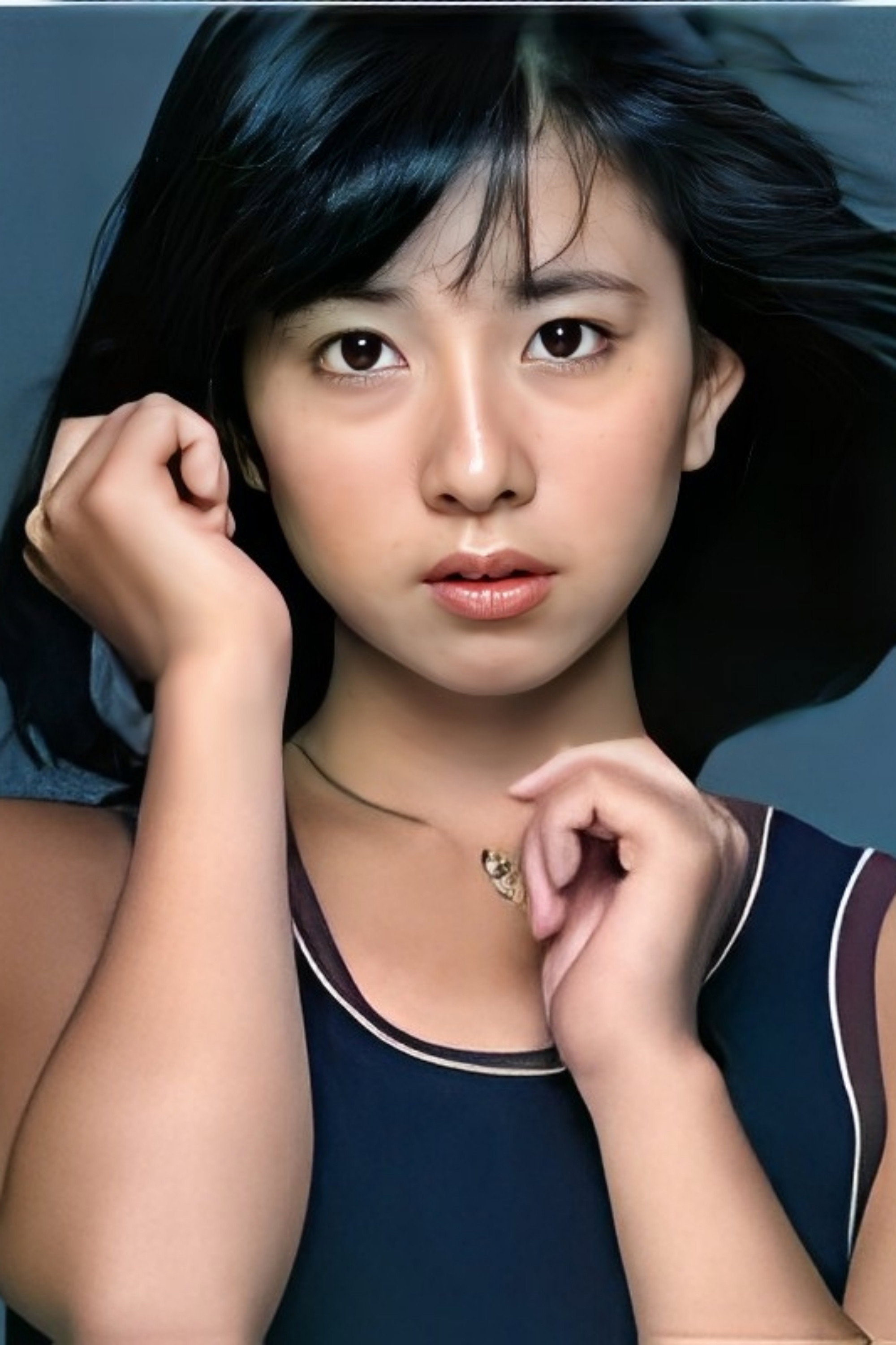 Sakurako Akino as Yuen Shun in Vietnamese Lady