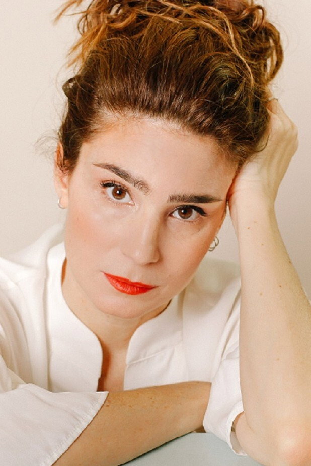 Valeria Bertuccelli as Florencia Córmik in I Married a Dumbass