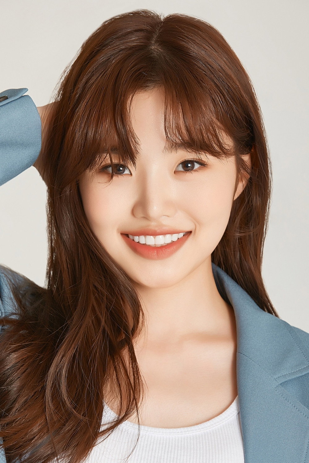 최지수 as Yeo Joo Ah in Convenience Store Fling