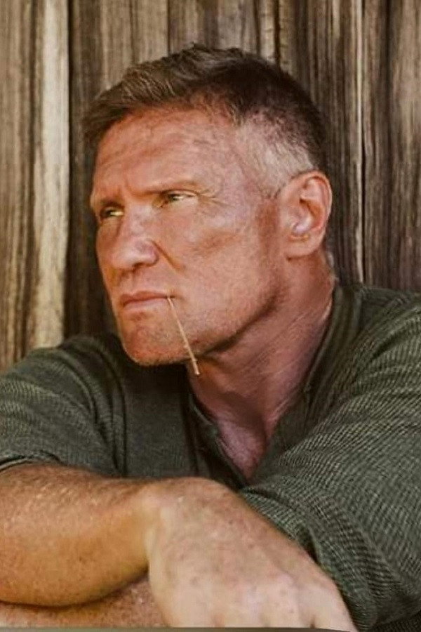Art Newkirk as Sheriff Mercer in Golden