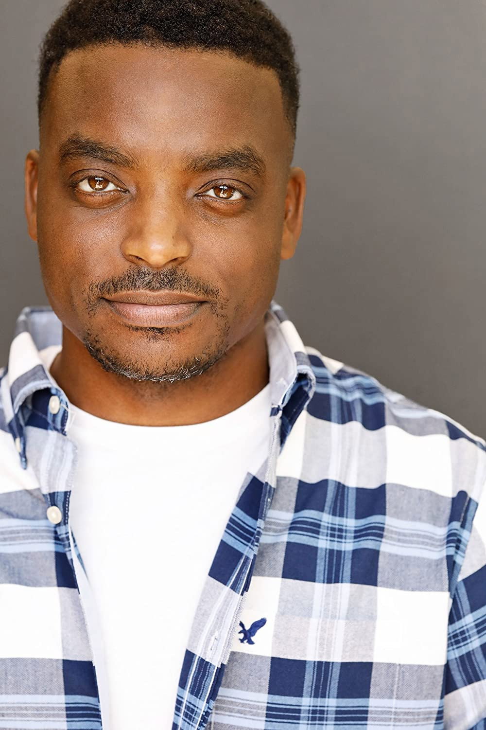 Montelle Harvey as Larry in Boyz for Life