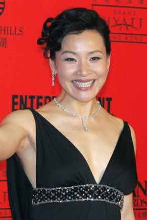 Shakti Chen as Kala in The Golden Child